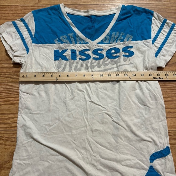 Hershey Kisses Shirt Large - Picture 3 of 6